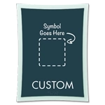 1-Line Custom Regulatory Sign