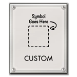 1-Line Custom Regulatory Sign