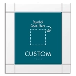1-Line Custom Regulatory Sign
