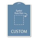 1-Line Custom Regulatory Sign