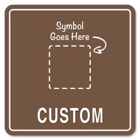 1-Line Custom Regulatory Sign