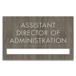 1 Slot Suite/Dept. ID