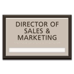 1 Slot Suite/Dept. ID