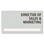 1 Slot Suite/Dept. ID