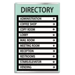 10-Line Directory w/ Inserts