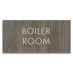 2-Line Common Room Sign