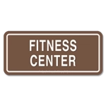 2-Line Common Room Sign