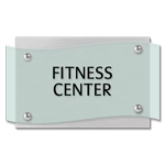 2-Line Common Room Sign