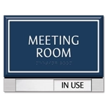 2-Line Common Room w/Sliding Panel