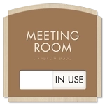 2-Line Common Room w/Sliding Panel