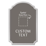 2-Line Custom Regulatory Sign