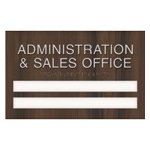 2 Slot Suite/Dept. ID