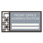 2 Slot Suite/Dept. ID