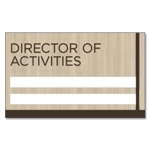 2 Slot Suite/Dept. ID