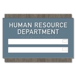 2 Slot Suite/Dept. ID