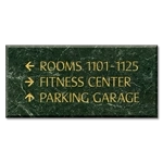 3-Line Directional Sign