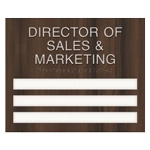 3 Slot Suite/Dept. ID