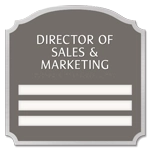 3 Slot Suite/Dept. ID