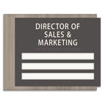 3 Slot Suite/Dept. ID