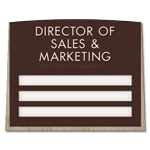 3 Slot Suite/Dept. ID