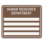 4 Slot Suite/Dept. ID