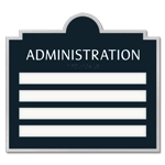 4 Slot Suite/Dept. ID