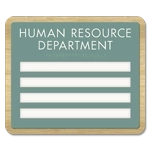 4 Slot Suite/Dept. ID