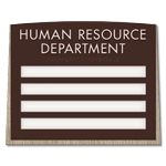 4 Slot Suite/Dept. ID