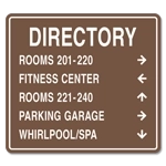 5-Line Directory  - Subsurface