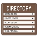 5-Line Directory w/ Inserts