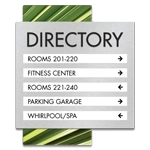 5-Line Directory w/ Inserts