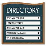 5-Line Directory w/ Inserts