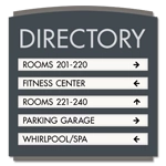 5-Line Directory w/ Inserts