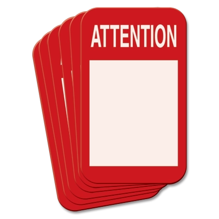 Attention - 6 Pack