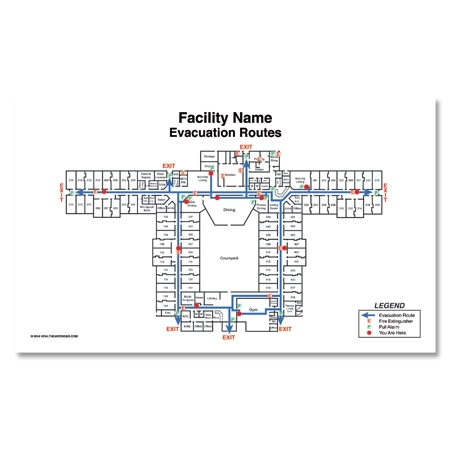 Evacuation Plan Additional Copy