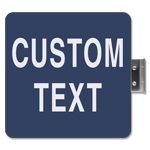 Flag Overhead - Custom