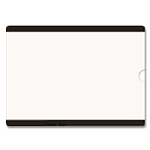 Individual Insert Holder for Monthly Activity Display