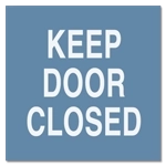 Keep Door Closed