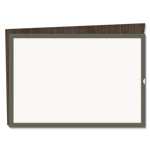 Message / Evac Holder for 11" x 17" Paper