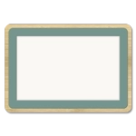 Message / Evac Holder for 8.5" x 14" Paper