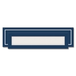Nameplate Sign