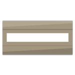 Nameplate Sign