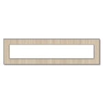 Nameplate Sign