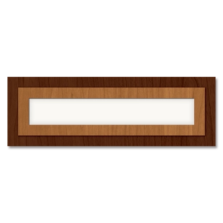 Nameplate Sign