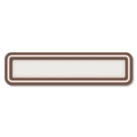 Nameplate Sign