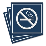 No Smoking - Symbol Only