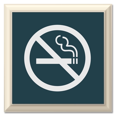 No Smoking - Symbol Only