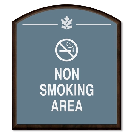 Non Smoking Area