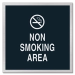 Non Smoking Area