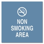 Non Smoking Area